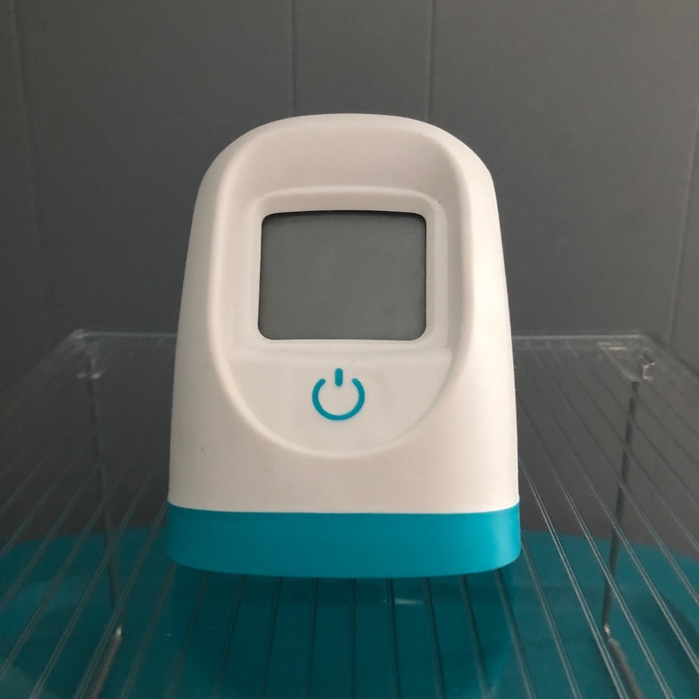 4moms perfect temperature spout cover